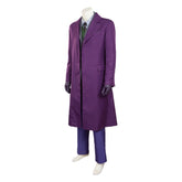 Batman The Dark Knight Joker Costume - Premium Cosplay Outfit